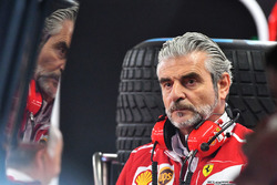Maurizio Arrivabene, Ferrari Team Principal