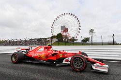 Kimi Raikkonen, Ferrari SF70H