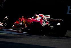 Sebastian Vettel, Ferrari SF70H