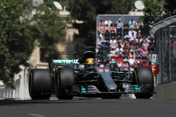 Lewis Hamilton, Mercedes AMG F1 W08