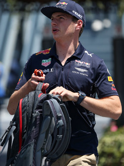 Max Verstappen, Red Bull Racing