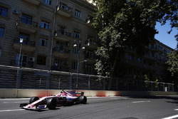 Esteban Ocon, Sahara Force India F1 VJM10