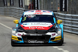 Tom Chilton, Sébastien Loeb Racing, Citroën C-Elysée WTCC