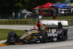James Hinchcliffe, Schmidt Peterson Motorsports Honda