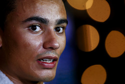 Pascal Wehrlein, Sauber