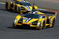 #702 Traum Motorsport, SCG SCG003C: Thomas Mutsch, Andreas Simonsen, Felipe Laser