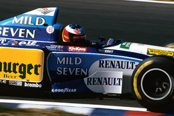 Michael Schumacher, Benetton