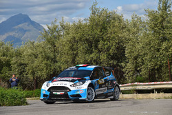 Ivan Ferrarotti, Giacomo Ciucci, Ford Fiesta R5