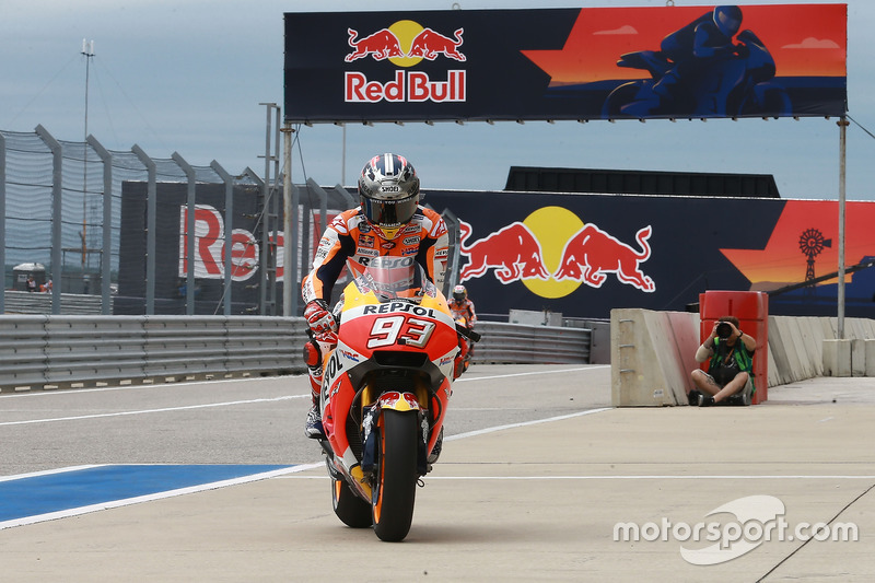 Marc Marquez, Repsol Honda Team