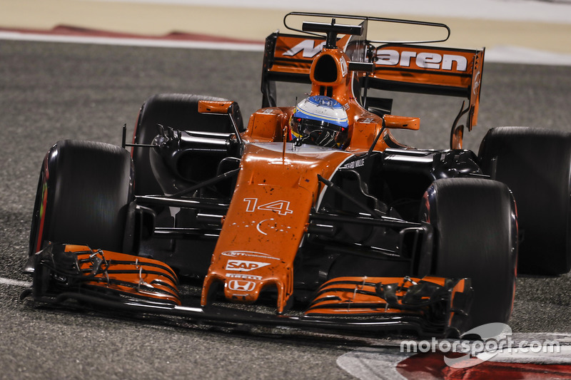 McLaren: 23 Şubat