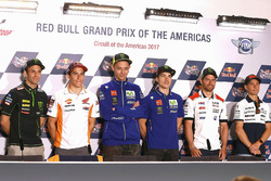 Johann Zarco, Monster Yamaha Tech 3, Marc Marquez, Repsol Honda Team, Valentino Rossi, Yamaha Factor