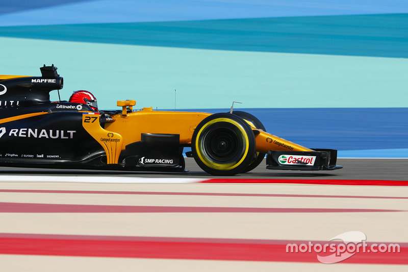 Nico Hulkenberg