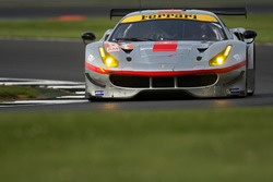 #54 Spirit of Race Ferrari 488 GTE: Thomas Flohr, Francesco Castellacci, Miguel Molina