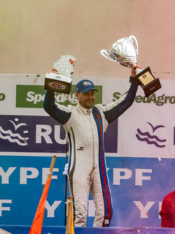 Christian Ledesma, Las Toscas Racing Chevrolet