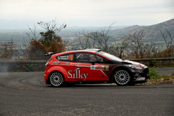Andrea Crugnola, Michele Ferrara, Ford Fiesta R5