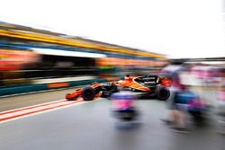 Fernando Alonso, McLaren MCL32