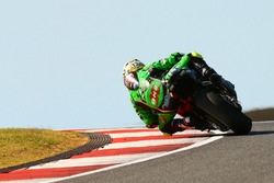 Anthony West, EAB West Racing