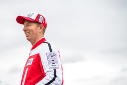 Steve Richards, Triple Eight Race Engineering Holden