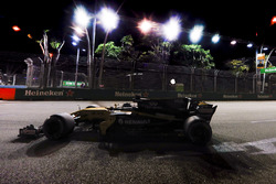 Nico Hulkenberg, Renault Sport F1 Team RS17