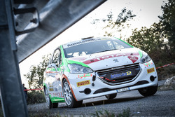 Luca Bottarelli, Manuel Fendi, New Turbomark Peugeot 208 R2B