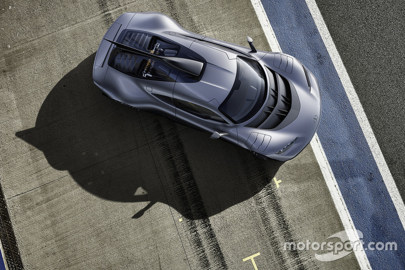 Mercedes-AMG Project ONE
