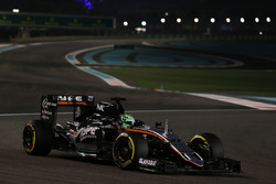 Nico Hulkenberg, Sahara Force India F1 VJM09