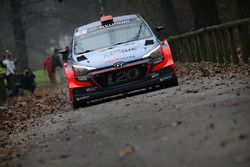 Daniel Sordo, Marc Marti, Hyundai i20 WRC, Hyundai Motorsport