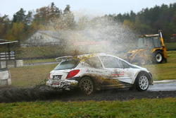 Manfred Stohl, STARD Peugeot