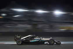 Lewis Hamilton, Mercedes AMG F1 W07 Hybrid