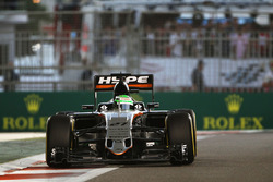 Nico Hulkenberg, Sahara Force India F1 VJM09