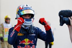 Campeón 2016 GP2 Series Pierre Gasly, PREMA Racing