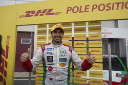 Pole position de Mehdi Bennani, Sébastien Loeb Racing, Citroën C-Elysée WTCC