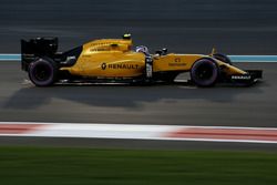 Jolyon Palmer, Renault Sport F1 Team