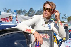 Andreas Mikkelsen, Volkswagen Motorsport