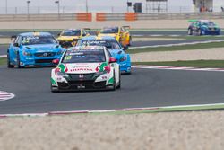 Tiago Monteiro, Honda Racing Team JAS, Honda Civic WTCC
