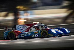 #27 SMP Racing BR01 - Nissan: Maurizio Mediani, Nicolas Minassian, Mikhail Aleshin