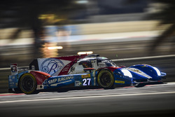 #27 SMP Racing BR01 Nissan: Маурицио Медиани, Николя Минассян, Михаил Алешин