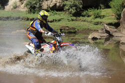 Race action