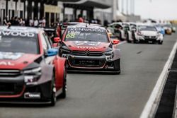 Yvan Muller, Citroën World Touring Car Team, Citroën C-Elysée WTCC