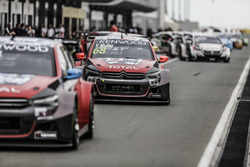 Yvan Muller, Citroën World Touring Car Team, Citroën C-Elysée WTCC