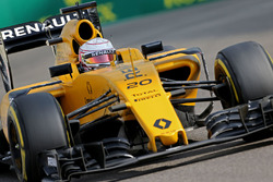 Kevin Magnussen, Renault Sport F1 Team