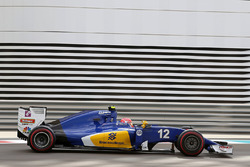 Felipe Nasr, Sauber F1 Team