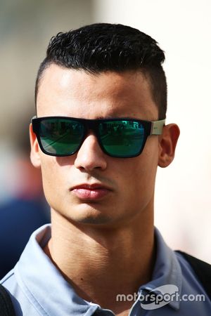 Pascal Wehrlein, Manor Racing