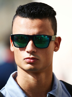 Pascal Wehrlein, Manor Racing