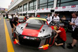 Edoardo Mortara, Audi Sport Team WRT, Audi R8 LMS