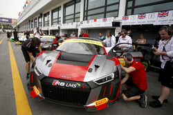 Edoardo Mortara, Audi Sport Team WRT Audi R8 LMS