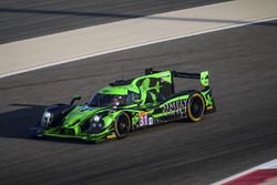 #31 Extreme Speed Motorsports Ligier JS P2 - Nissan: Ryan Dalziel, Pipo Derani, Chris Cumming