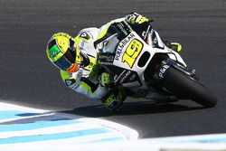 Alvaro Bautista, Aspar MotoGP Team