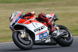 Jorge Lorenzo, Ducati Team