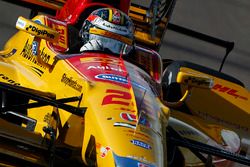 Ryan Hunter-Reay, Andretti Autosport Honda